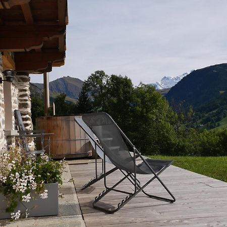 La Ferme D'Hauteluce - Chambre D'Hotes Exteriör bild