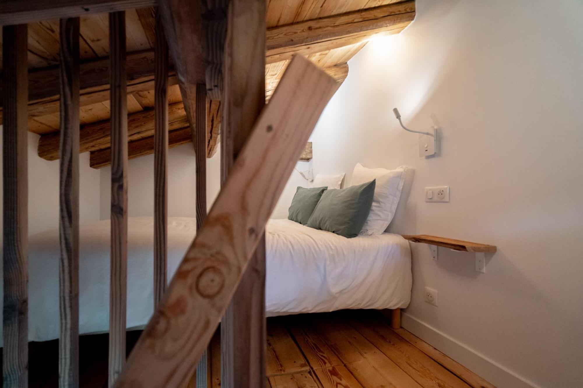 La Ferme D'Hauteluce - Chambre D'Hotes Exteriör bild